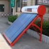 hot compact unpressurized  solar water heater