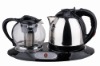 hot sale 1.5L hotel electric kettle set LG-118
