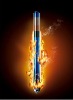hot sale high efficiency solar water heater heat pipe vacuum tube