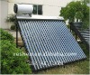 hot sale split non-pressurized solar water heaters