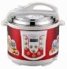 hot sell automatic Electric pressure cooker,4L/5L/6L