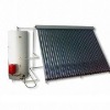 hot sell split pressurized solar water heater