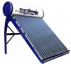 hot sell vacuum tube unpressurized solar water heater