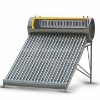 hot selling non-pressure solar water heater