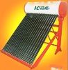 hot  water solar heater
