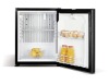hotel small refrigerator, minibar