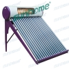 house-used non-pressure solar water heater