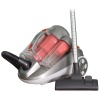 household dual cyclone bagless no suction loss dry vacuum cleaner KPA02