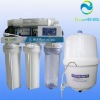 household reverse osmosis water filter household RO unit with 5 stage reverse osmosis system