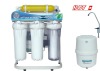 household ro water purifier system with stand and gauge NW-RO50-B3LS3