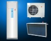 hybrid air conditioner solar