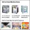 ice cream machinery/summer ice cream machines/colorful ice cream filling machine/Kitchen Project