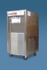 ice cream maker machine with precooling system