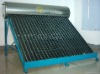 indirect solar water storage tank