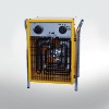 industrial fan heater