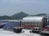 industrial type low pressure solar system