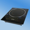 infrared cooker / induction cooker /radiant cooker with toughened glass