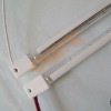 infrared heater element for drying