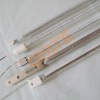 infrared ray heating tube,heater tube,halogen heating tube