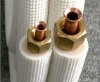 insulated copper&aluminium conjunct tube