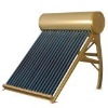 integral non-pressurized solar water heater (Emma)