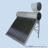 integrate solar water heaters
