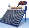 integrated Copper Coil Solar hot Water Heater