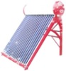 integrated non-pressure solar water heater  solar heating