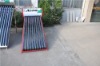 integrated pressured solar water heater