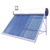 integrated pressured solar water heater  pressurized solar water heater
