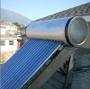 integrated pressurized solar water heater,solar collector,solar vacuum tube,solar water heater tank
