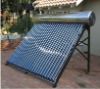 integrated pressurized stainless steel solar water heater (hot sell)