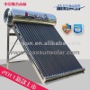 integrated unpressurized Stainless steel solar water heater(CE,ISO9001)