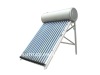 integrative pressure galvanized steel plate solar energy water heater