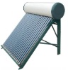 integrative pressurized solar water heater (SRCC,Solar Keymark)