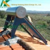 integrative solar erengy water heater