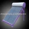 integrative solar water heater