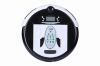 intelligent robot vacuum cleaner,self-charge,LCD Display,Automatic