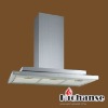 island style cooker hood HL9157A-S