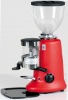 jiexing-red color electrical aluminum coffee grinder machinery