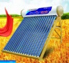 jinaier pressurized solar water heater