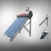 jinyi stainless steel & aluminium solar water heater