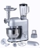 kitchenaid stand mixer with blender and grinder