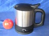 kitchenware 1.6L stainless steel electric kettle with CE CB