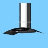 led lamp with touch switch chimney hood
