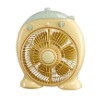 lovely electric box fan Model F005
