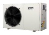 low ambient temperature type Air / water heat pump