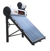 low pressure Solar water heater