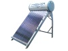 low pressure Solar water heater