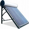 low pressure solar water heater